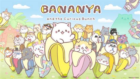 gucci bananya anime